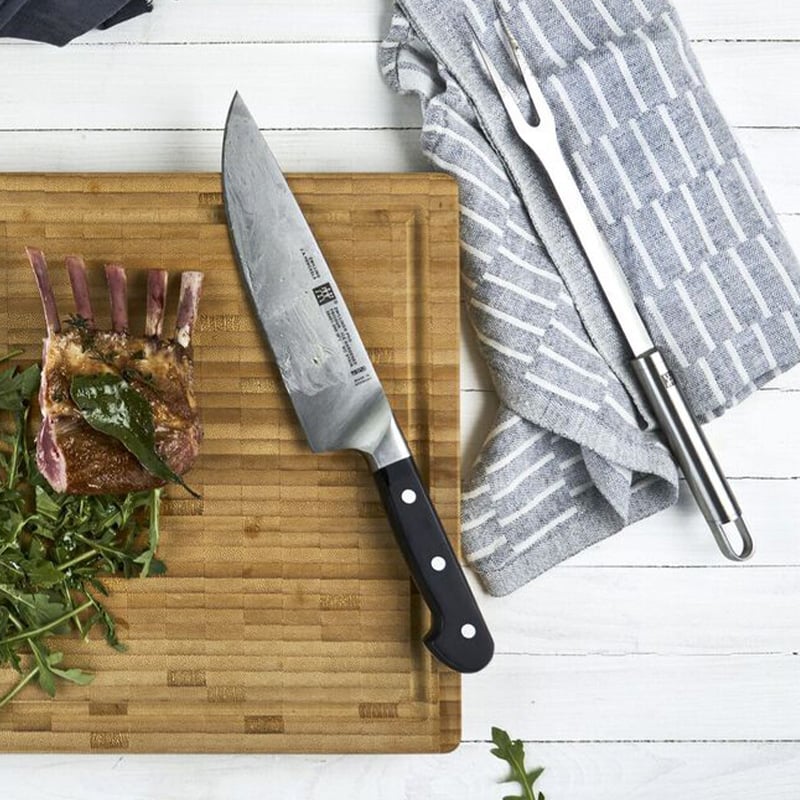 เขียงไม้ไผ่ ZWILLING ขนาดเล็ก 250 x 185 x 20 มม. สีไม้  N30772300_3